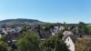 Über den Dächern von Fellbach - stufenlos erreichbares Penthouse im Zentrum der Stadt - Aussicht Terrasse